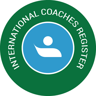 ICR coach register logo